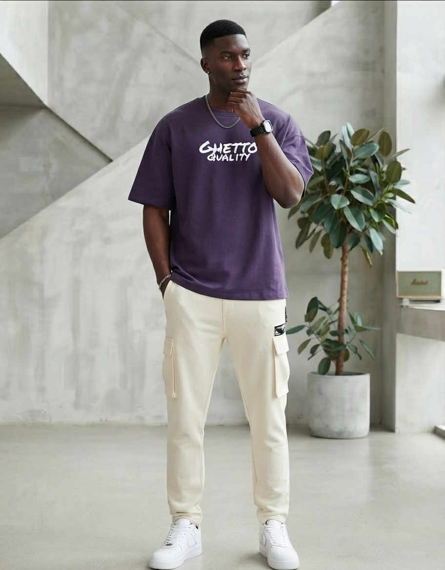 Nk GQ oversize Tshirt OTS2