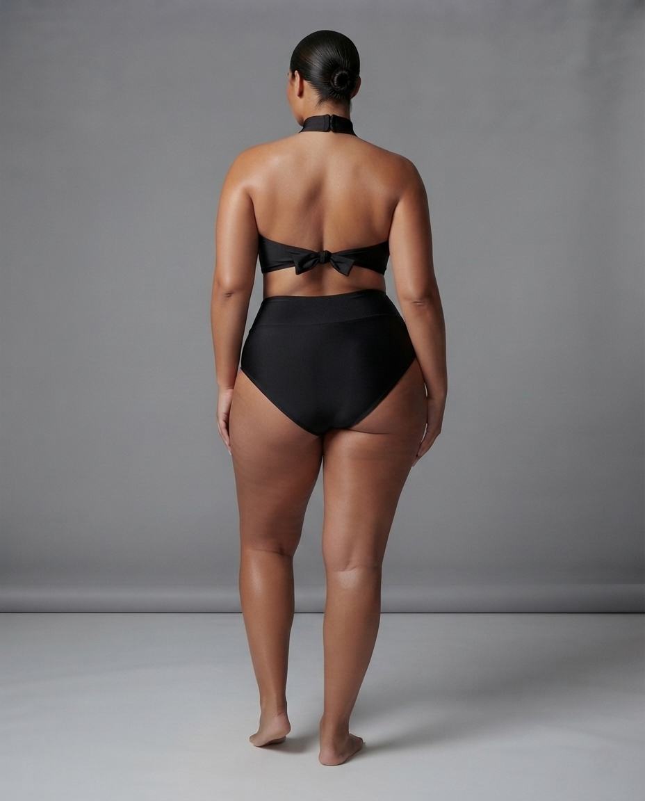 Skeleton Swimsuit