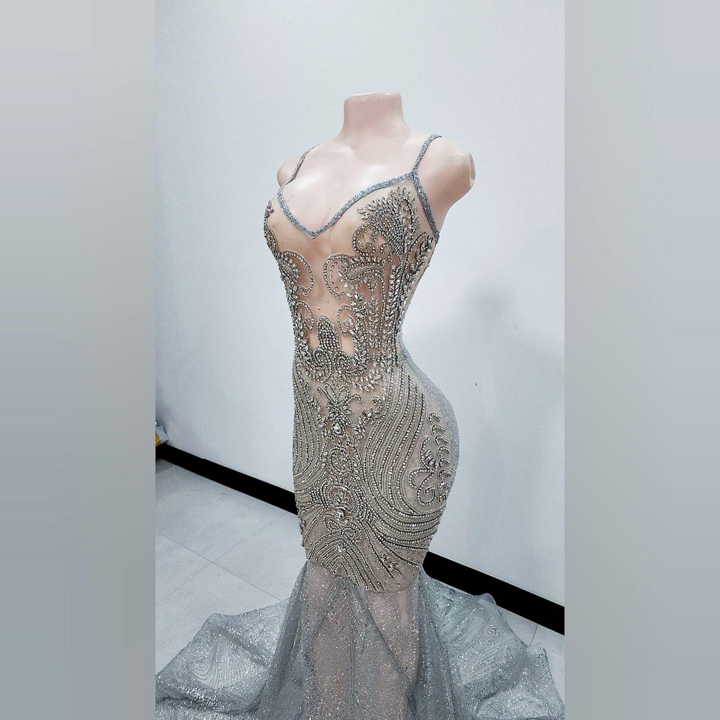Vahalah Mermaid Gown
