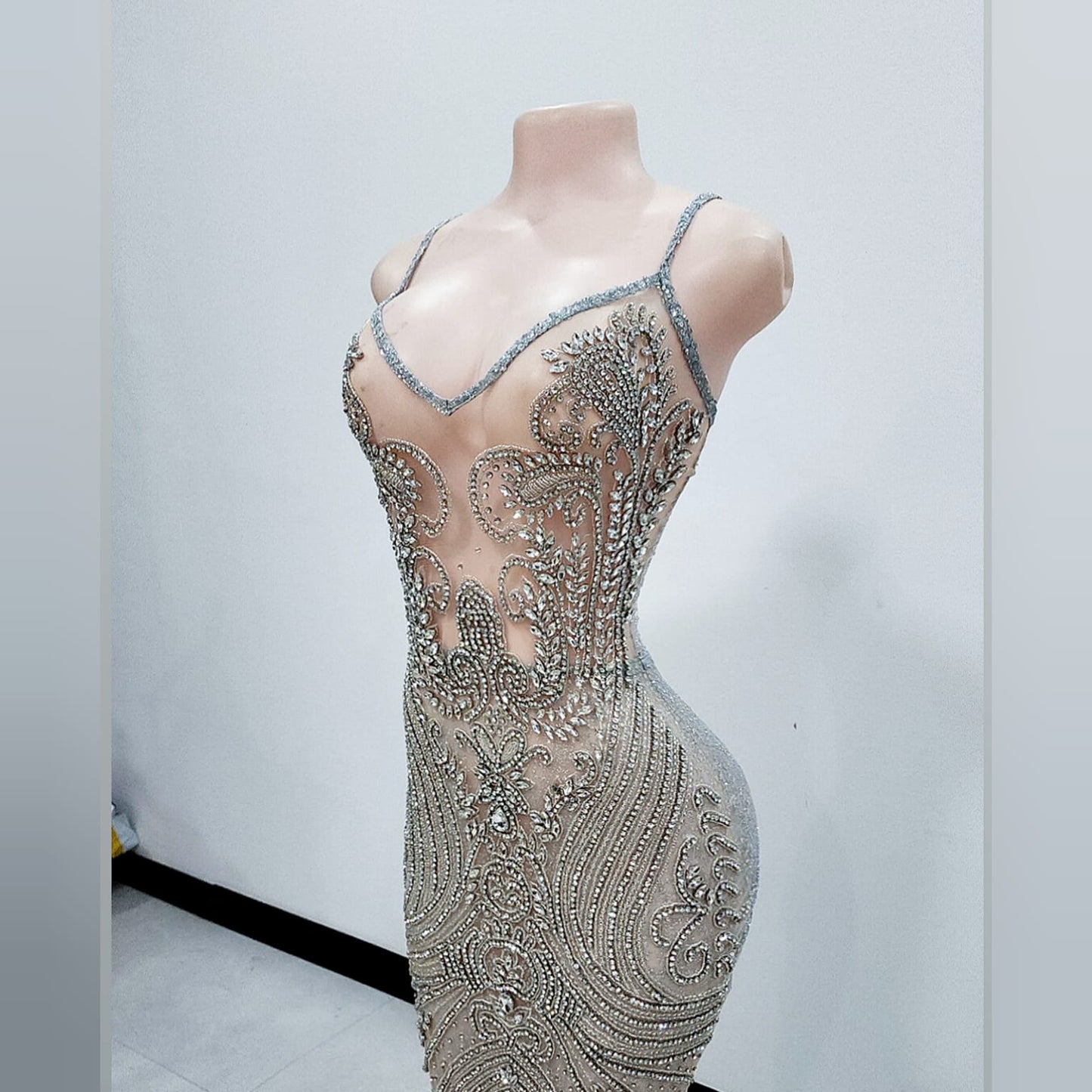 Vahalah Mermaid Gown