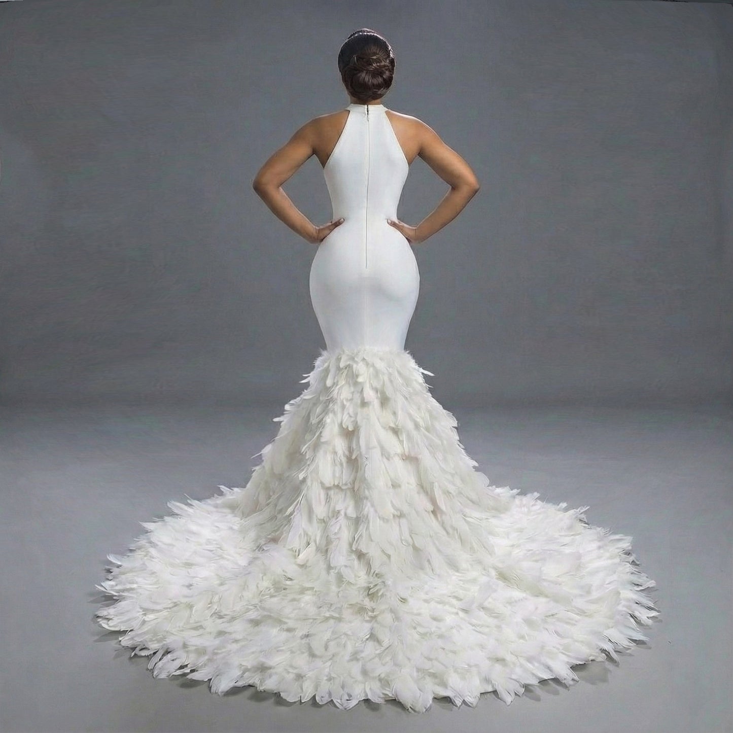 Winter Wonderland Gown