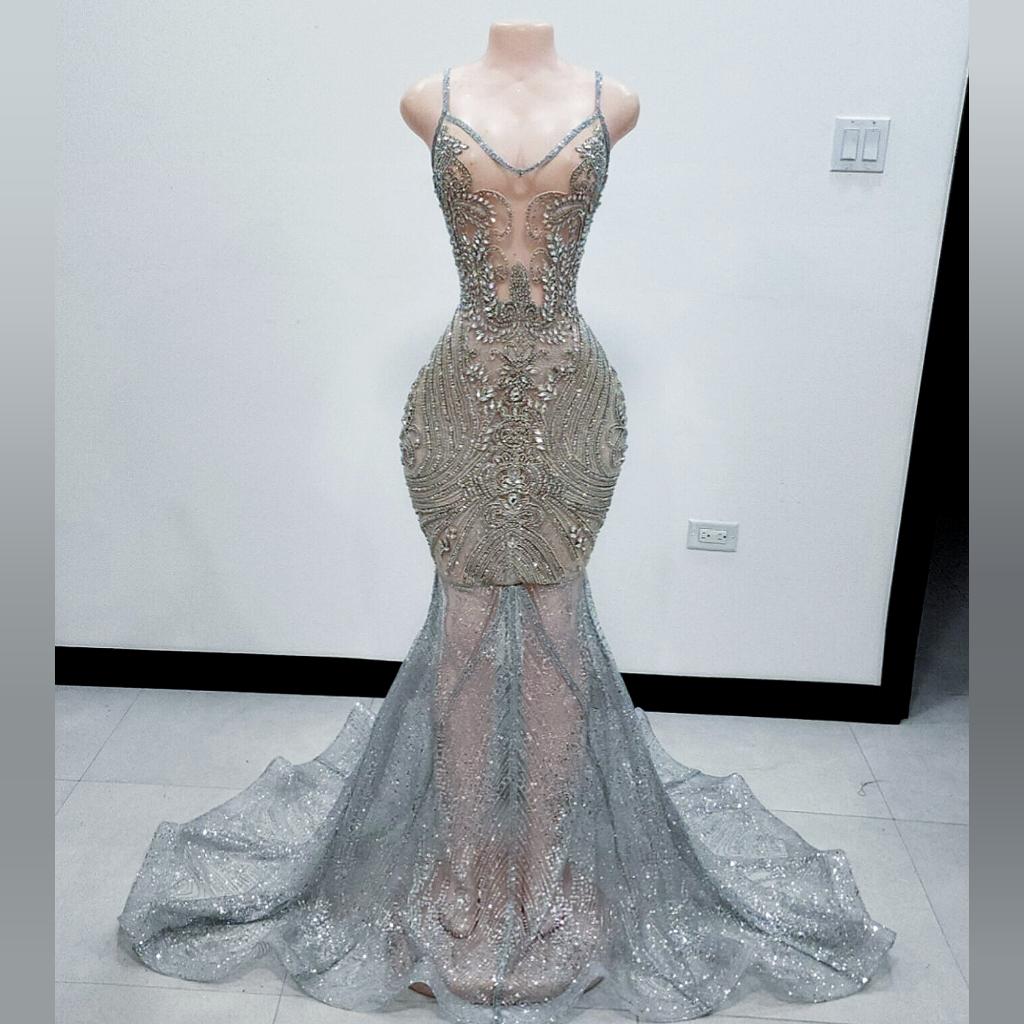 Vahalah Mermaid Gown