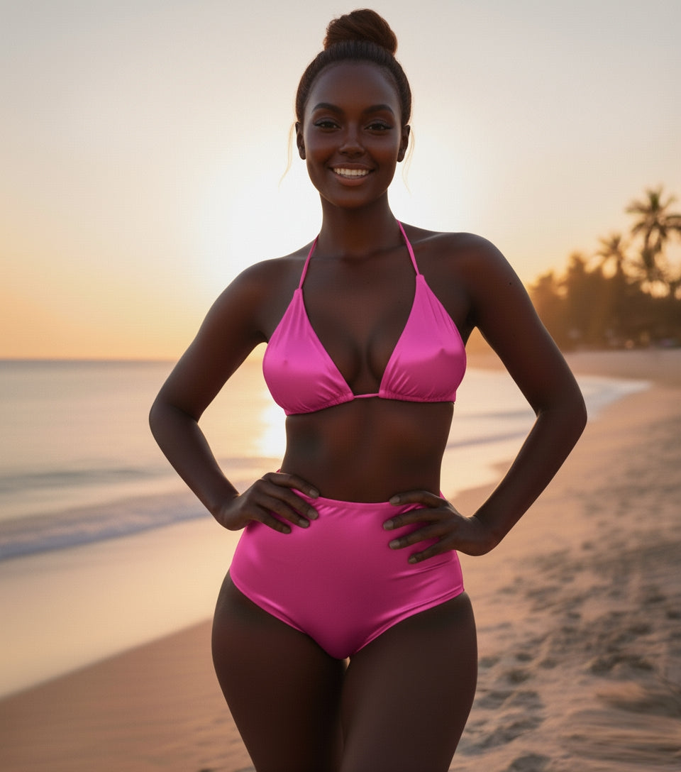 Vintage Classic Bikini