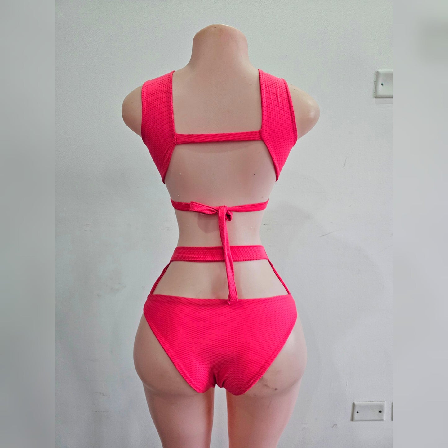 Barbie Spandex Swimsuit
