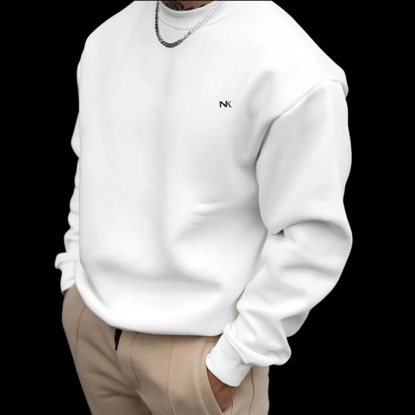 Nk Long Sleeve Shirt LSS1