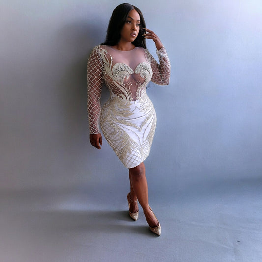 Aphrodite Phoenix Cocktail dress