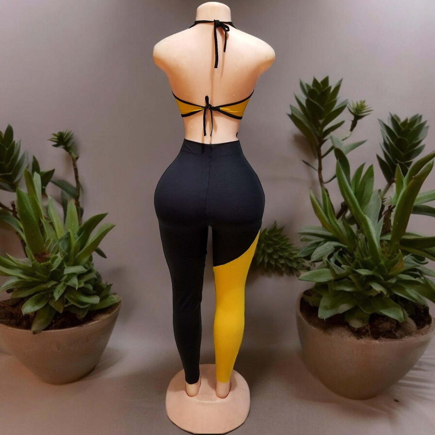Kodak Crop Top and Leggings