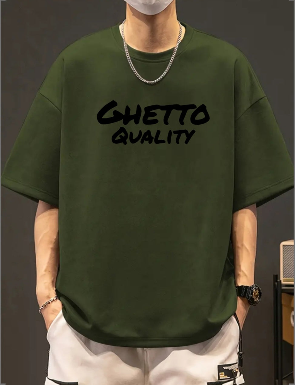 Nk GQ oversize Tshirt OTS2