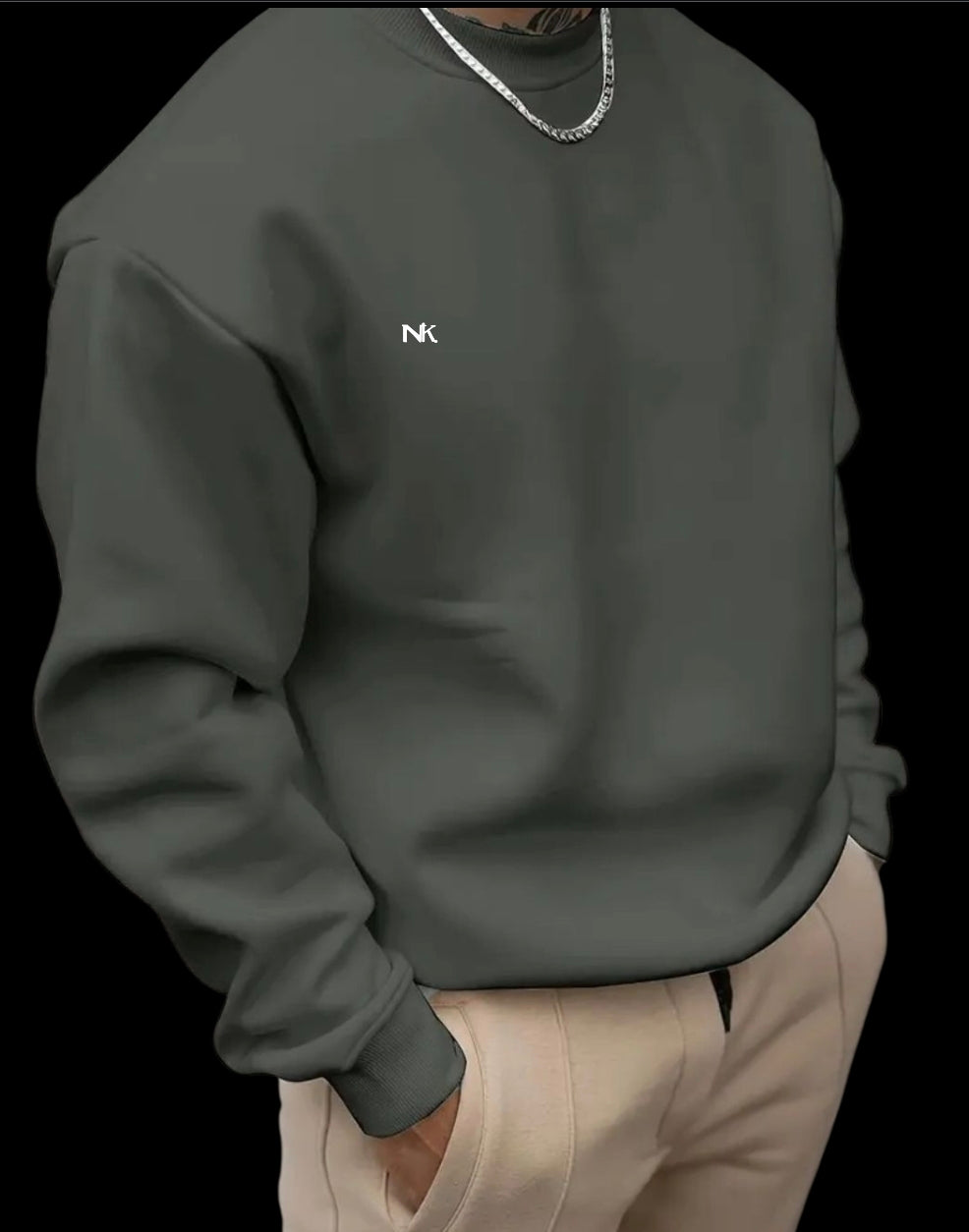 Nk Long Sleeve Shirt LSS1