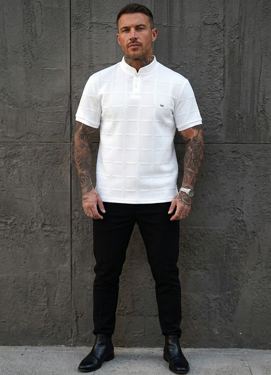 Nk Signature Short Sleeve Shirt