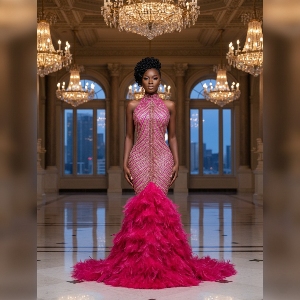 Diamond Winter Wonderland Gown and Wedding Dresses | Nish Kollection Nishkollection Diamond Winter Wonderland Gown and Wedding Dresses | Nish Kollection Nishkollection