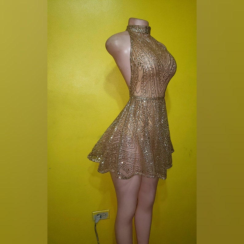 Mabel Skater Dress