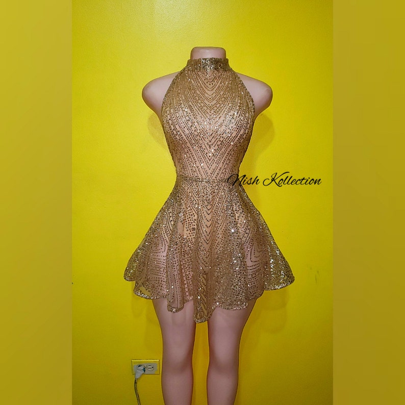 Mabel Skater Dress