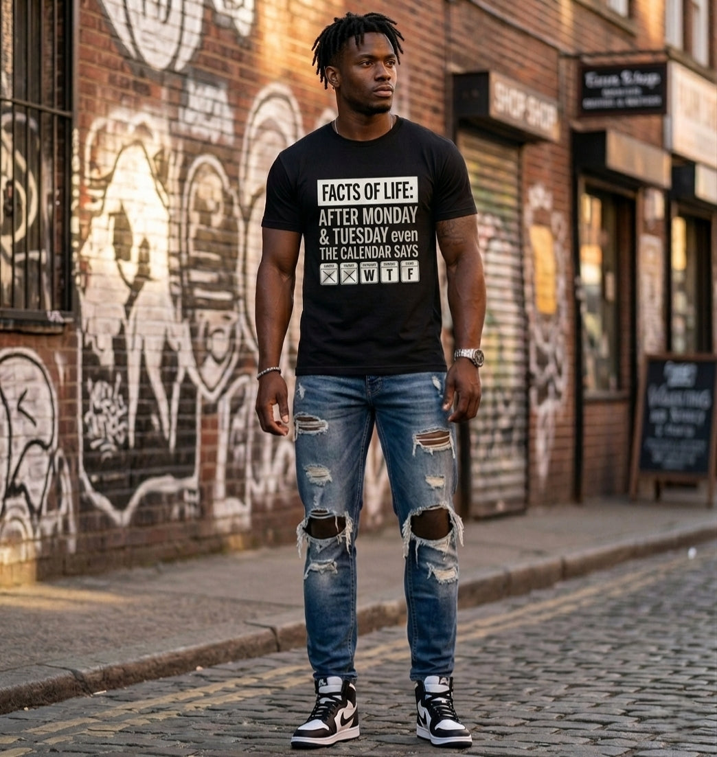 Facts of Life T-Shirt