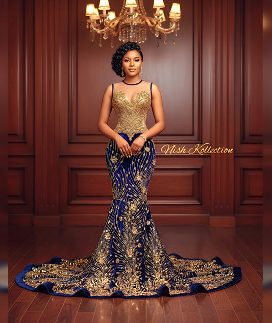 Fantasy Blist Mermaid Dress