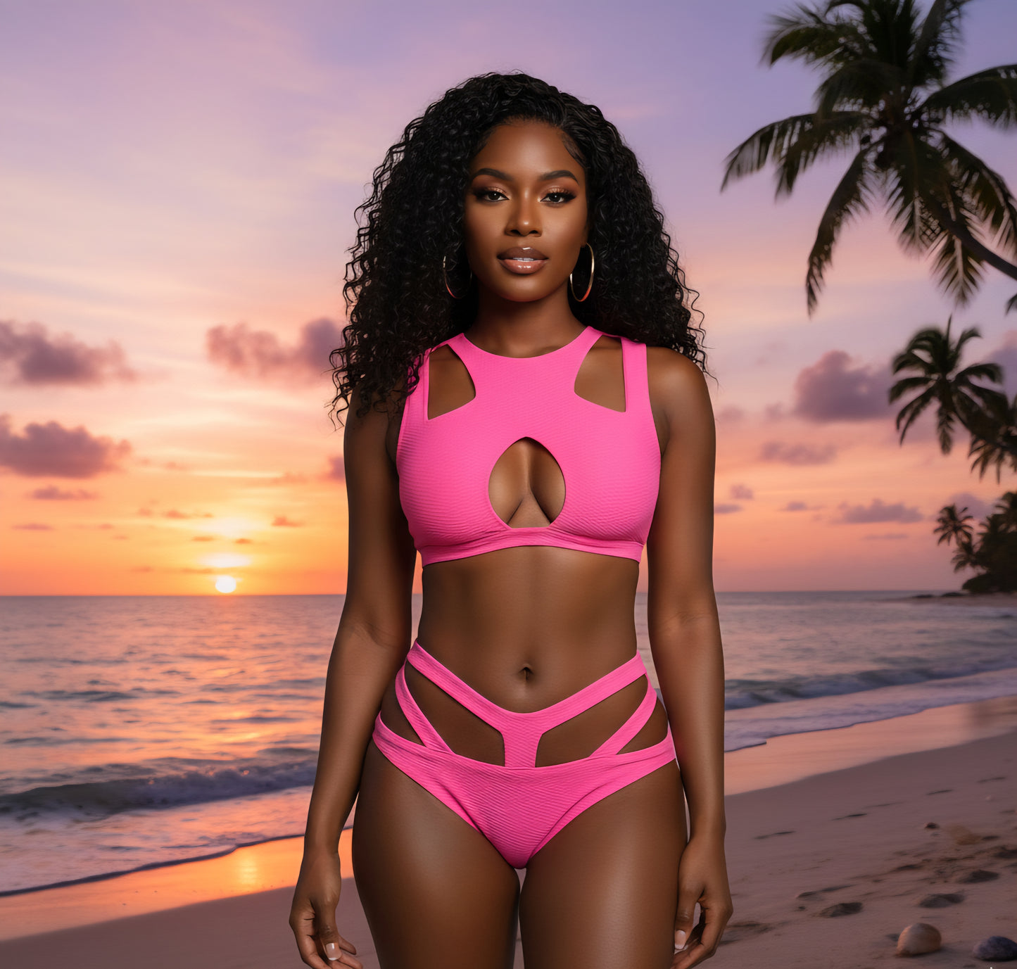 Barbie Spandex Swimsuit