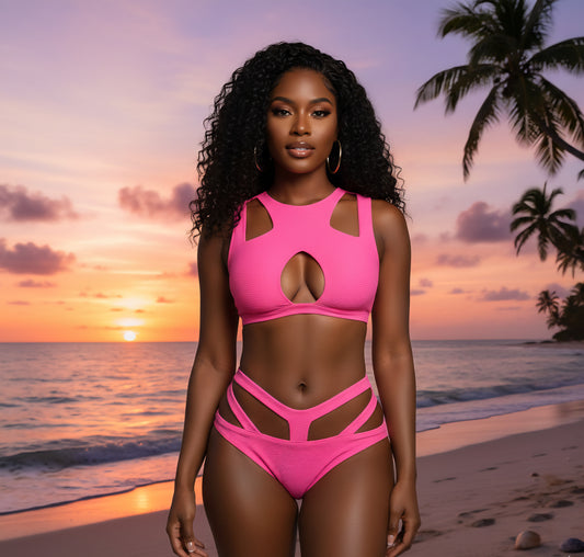 Barbie Spandex Swimsuit