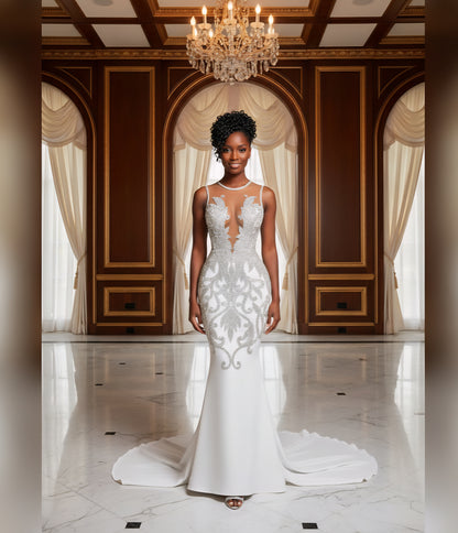 Phayrah Wedding Gown