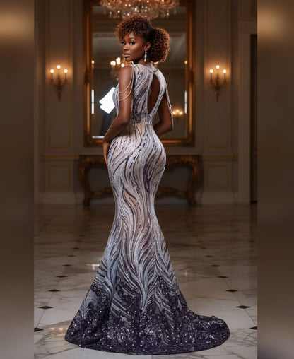 DyNasty Mermaid Dress