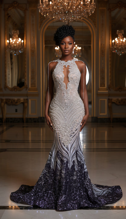 DyNasty Mermaid Dress