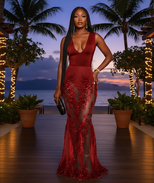 Baywatch Asimi outfit