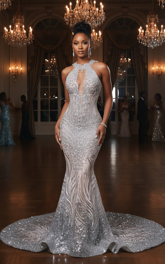 DyNasty Mermaid Dress