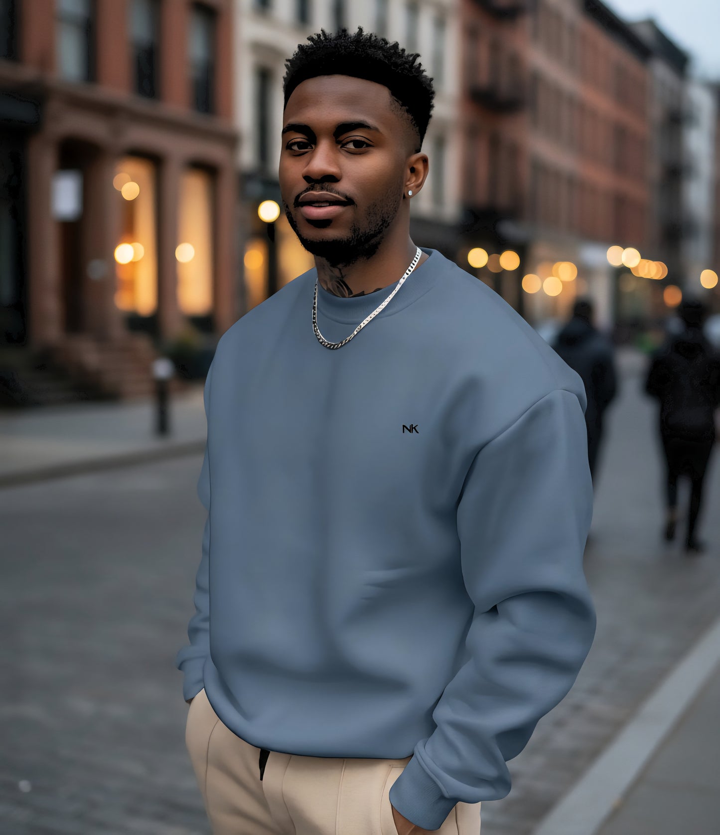 Nk Long Sleeve Shirt LSS1