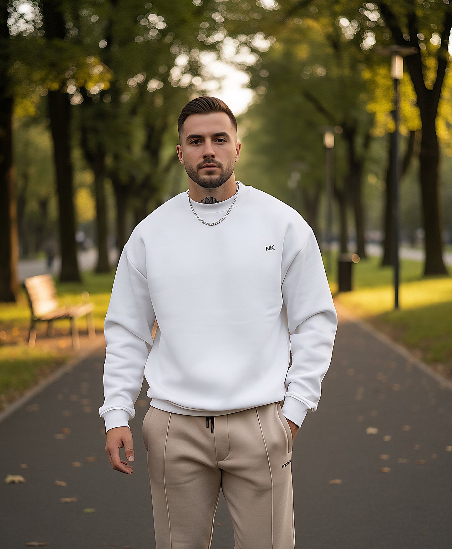Nk Long Sleeve Shirt LSS1