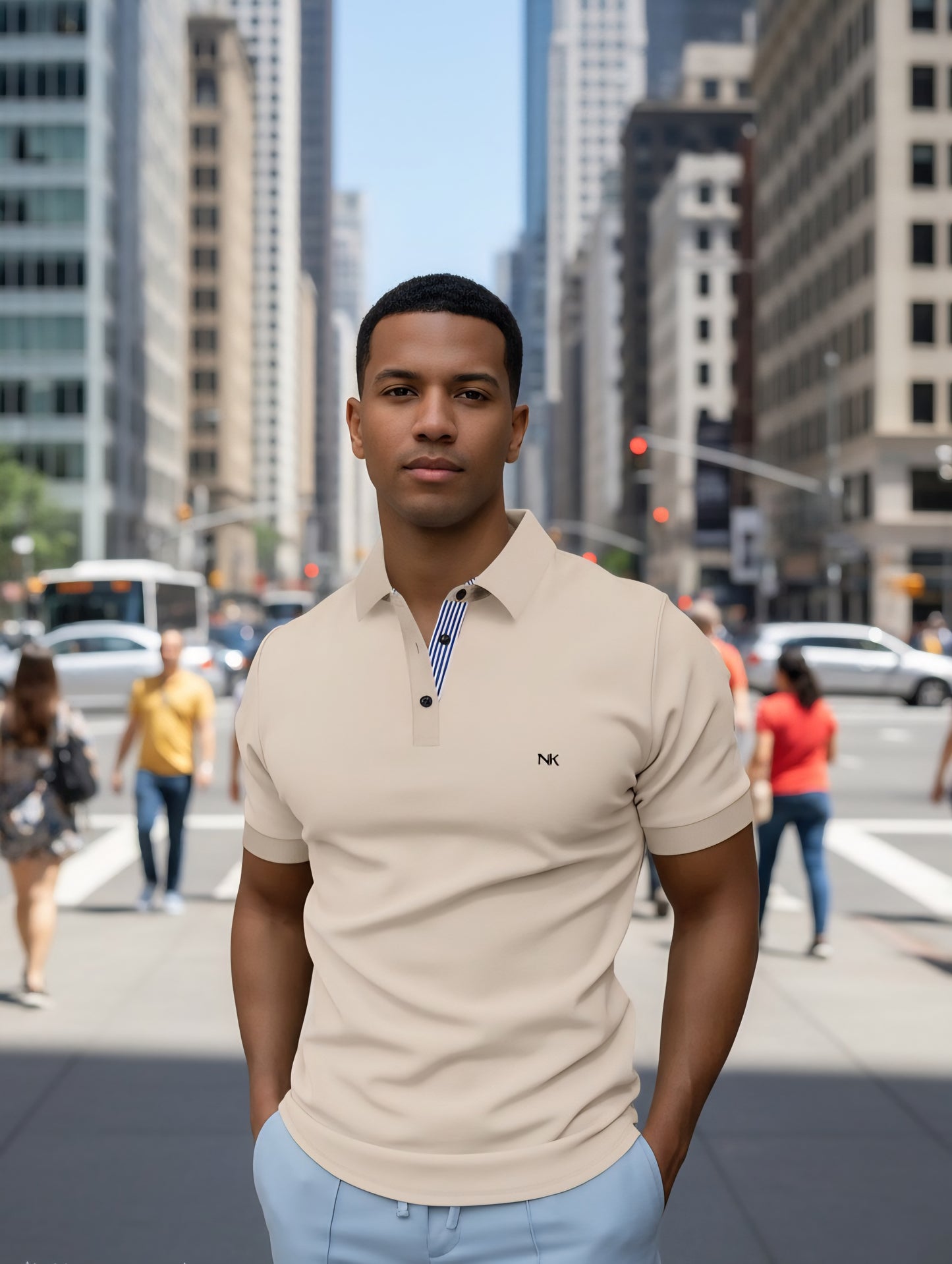 Nk Polo Shirt