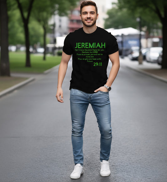 Jeremiah 29:11 T-shirt