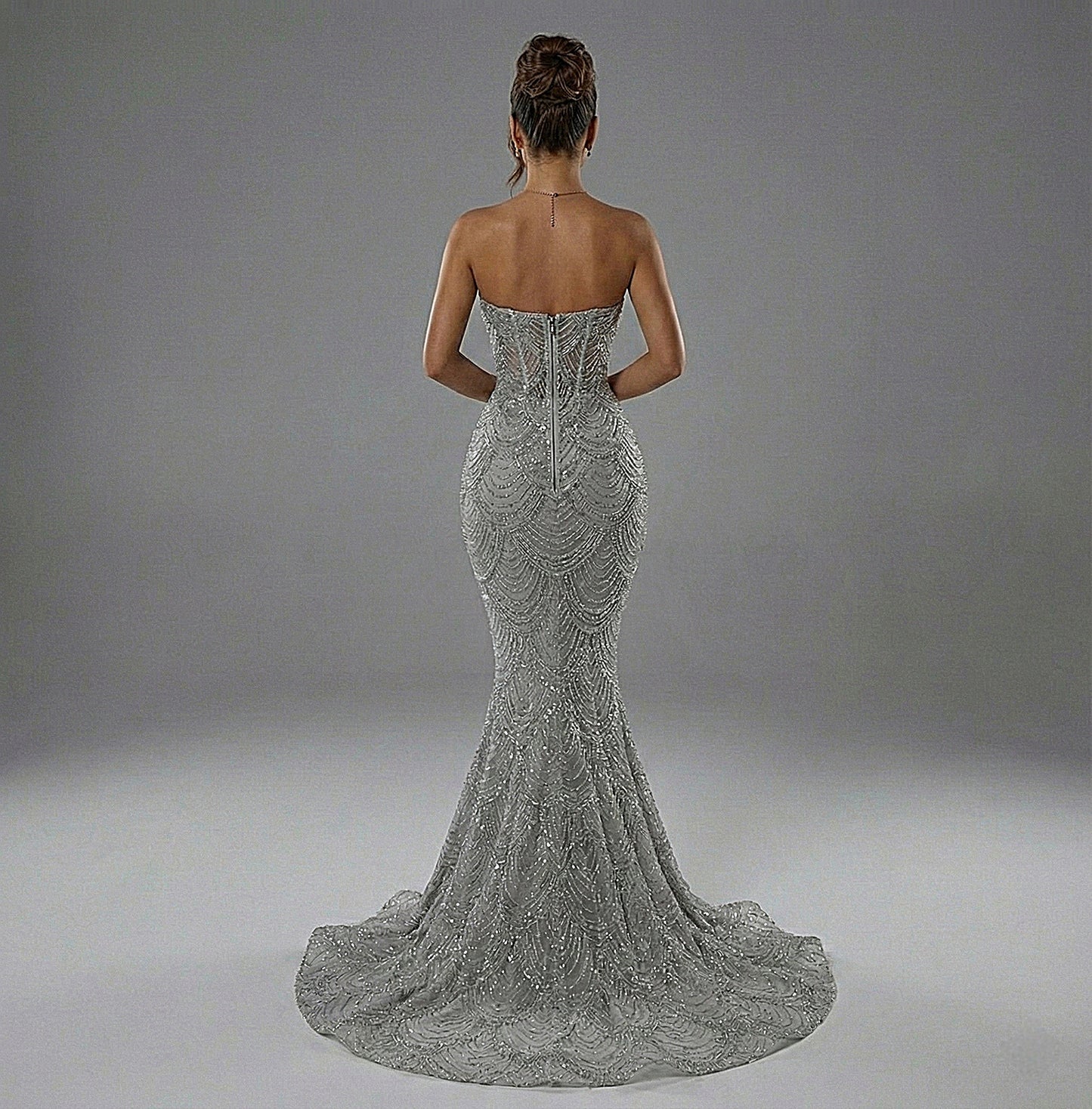 Zendayah Mermaid Dress