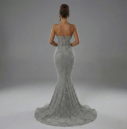 Zendayah Mermaid Dress