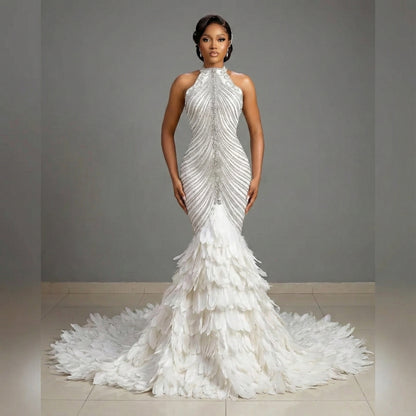 Winter Wonderland Gown