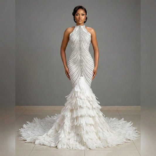 Winter Wonderland Gown