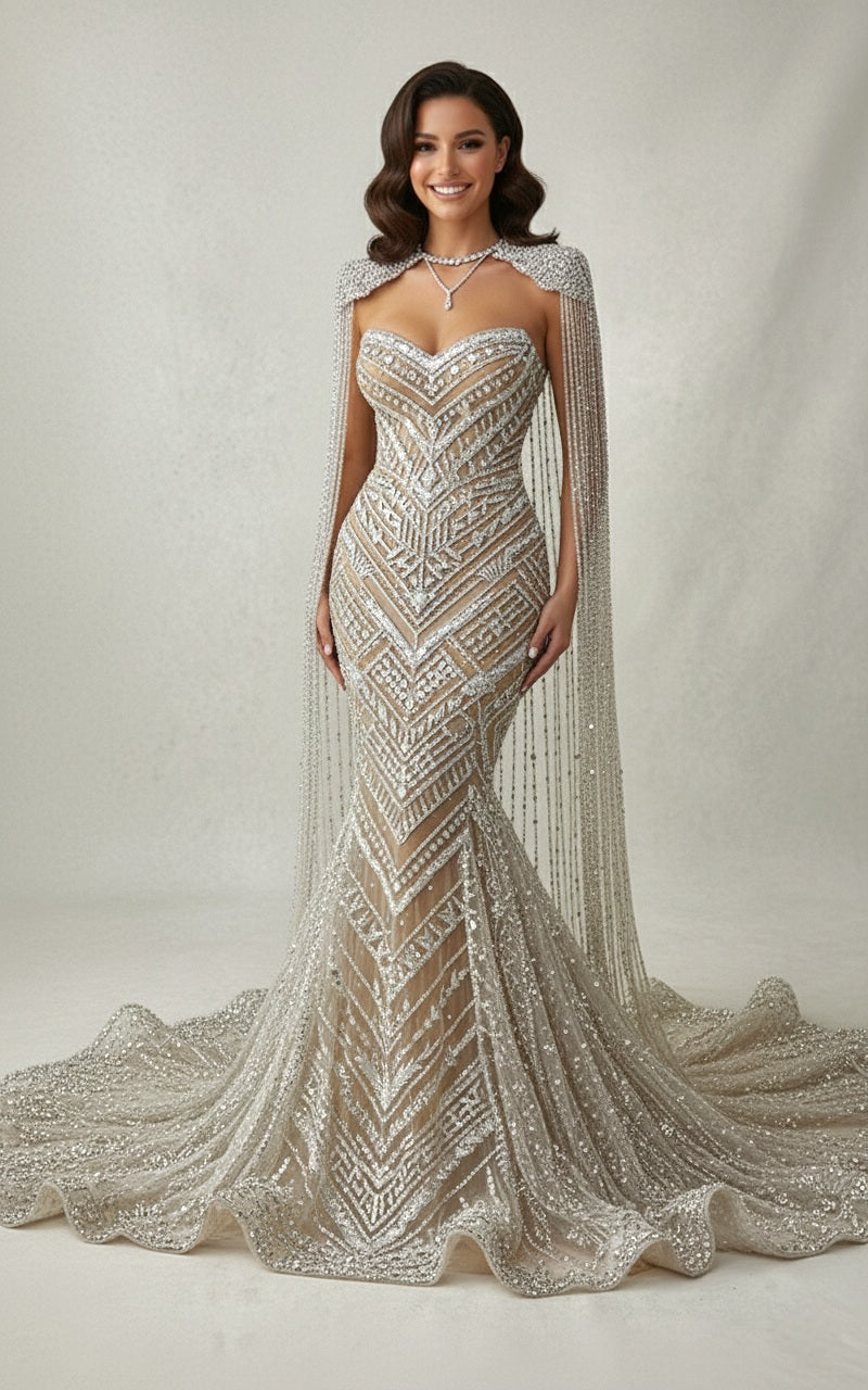 Vendetta Mermaid Dress