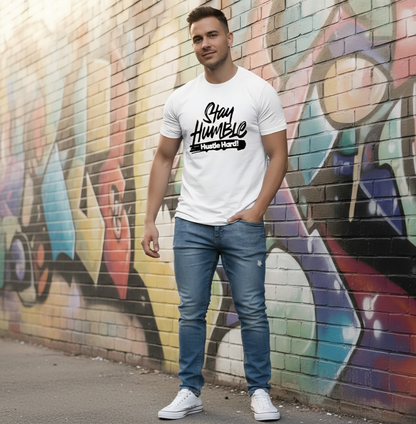 Stay Humble Hustle Hard T-Shirt