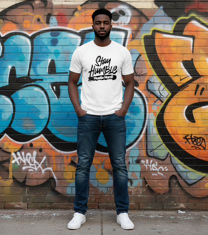 Stay Humble Hustle Hard T-Shirt