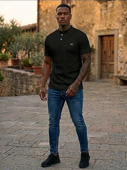 Nk Signature Short Sleeve Shirt