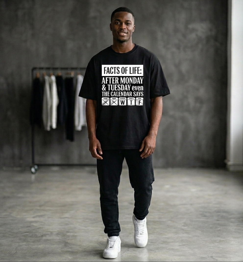 Facts of Life T-Shirt
