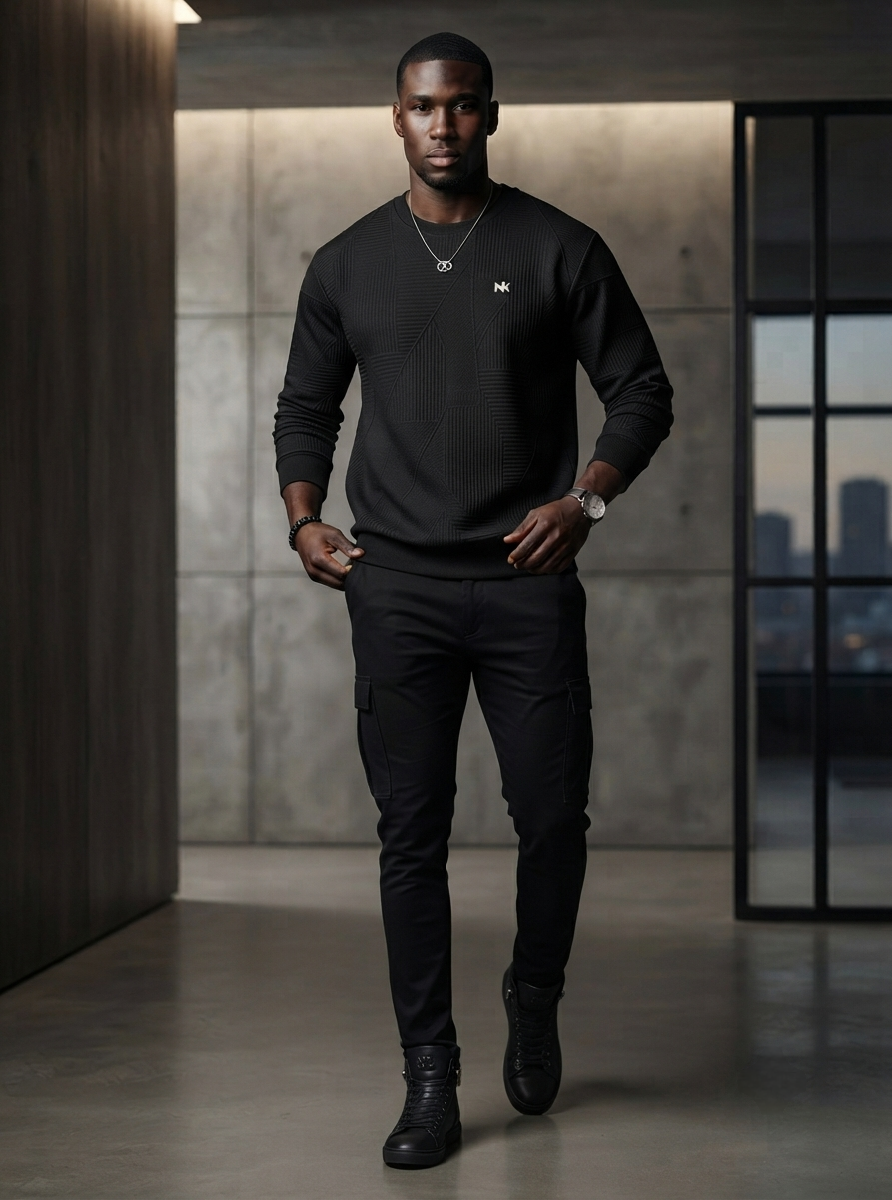 NK Long Sleeve Shirt LSS2