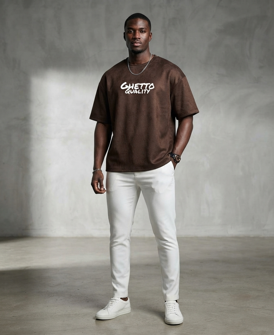 Nk GQ oversize Tshirt OTS2