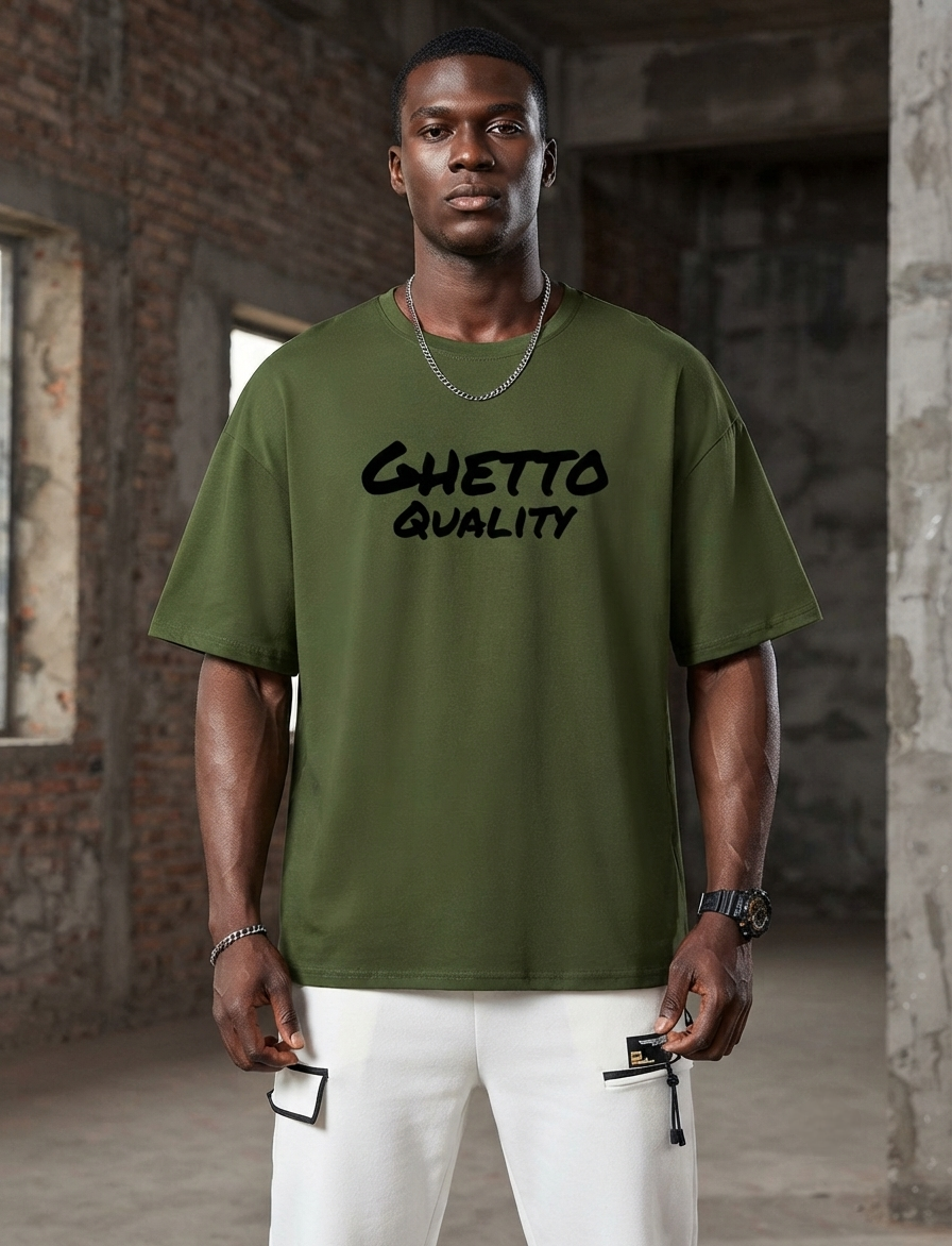 Nk GQ oversize Tshirt OTS2