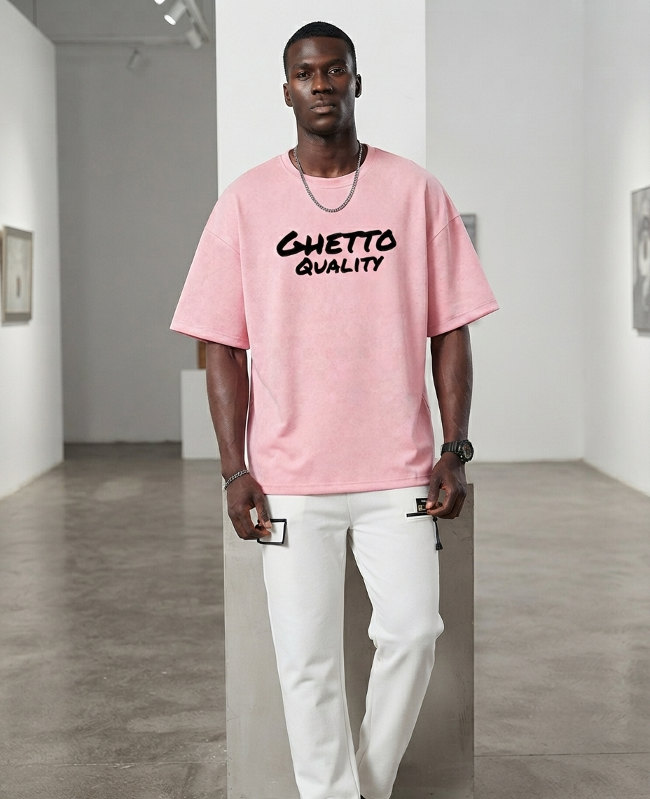 Nk GQ oversize Tshirt OTS2