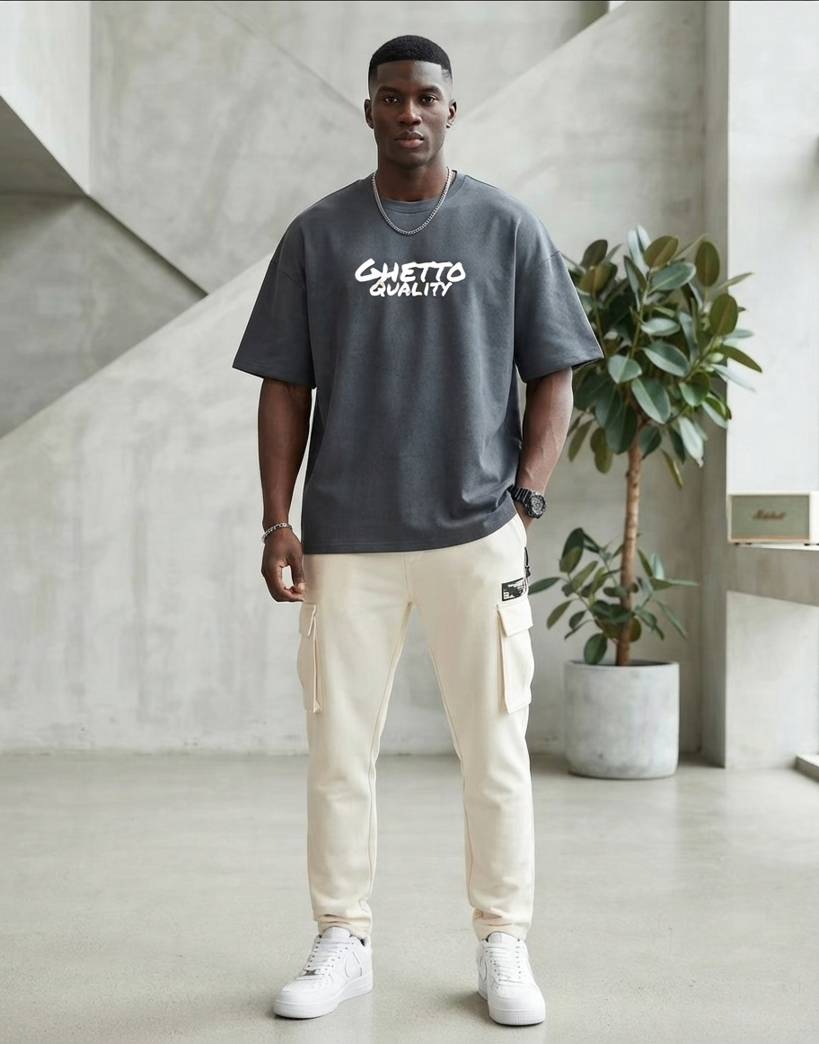 Nk GQ oversize Tshirt OTS2