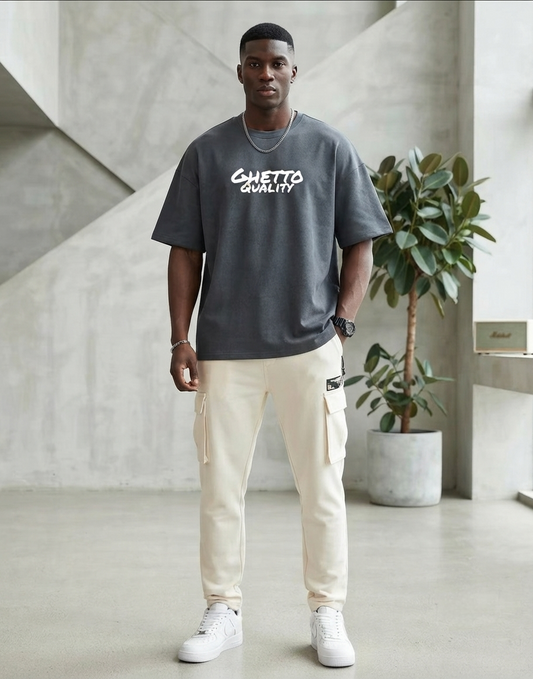 Nk GQ oversize Tshirt OTS2
