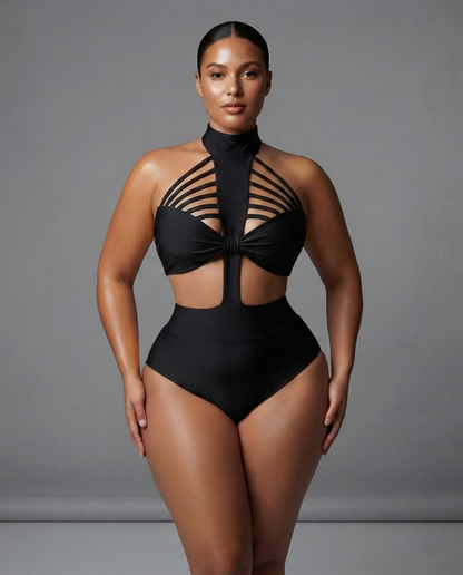 Skeleton Swimsuit