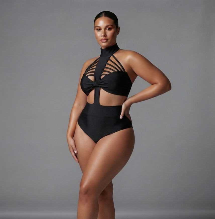 Skeleton Swimsuit