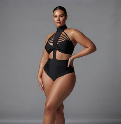 Skeleton Swimsuit
