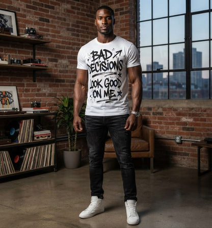 NK Bad Decisions T-Shirt