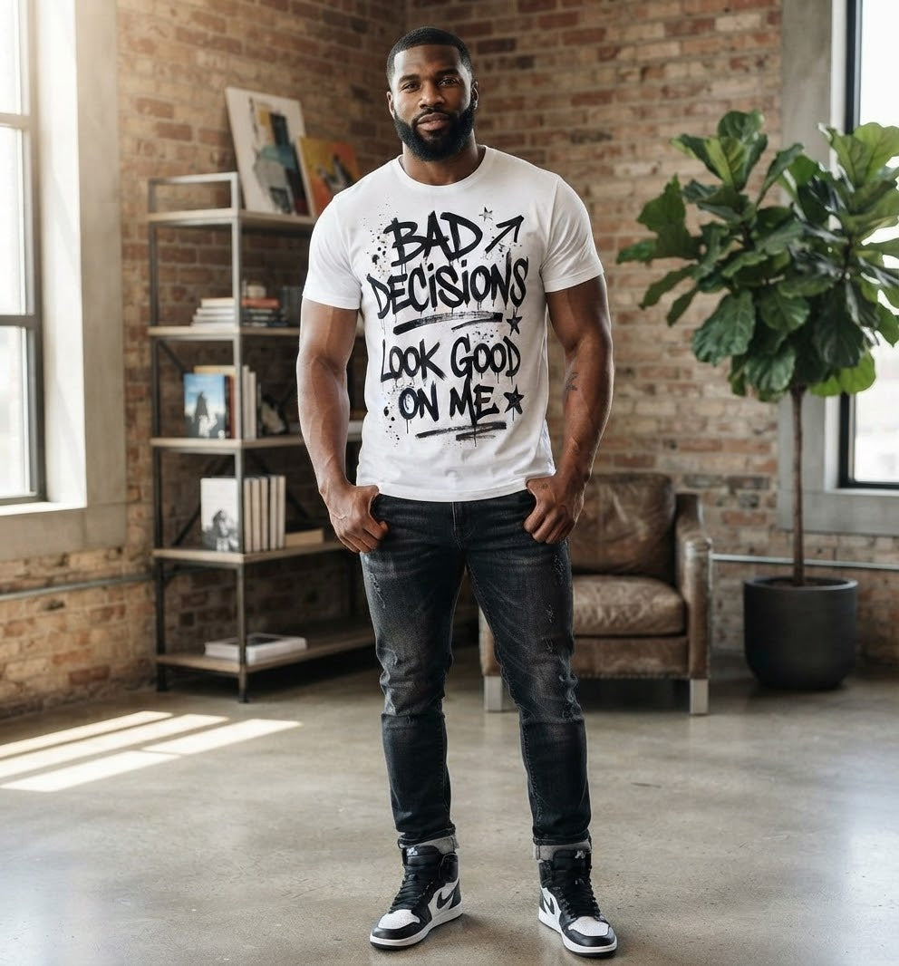 NK Bad Decisions T-Shirt